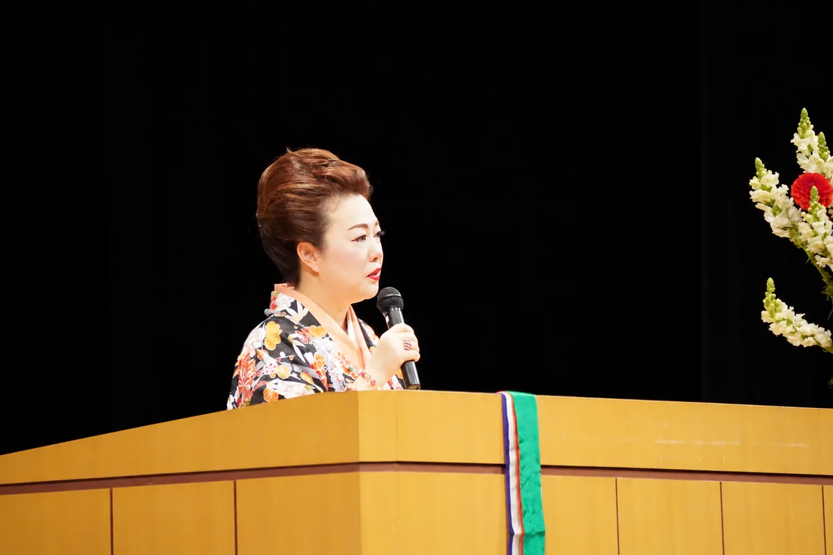 日本天星会 天宮玲桜総裁様